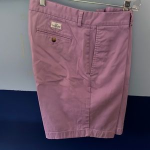 Vineyard Vines Mens Breaker Shorts size33 w 9” inseam